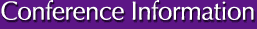 Conference Information